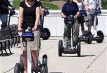 Segways at Sunset Tour